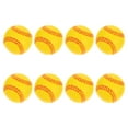 thumbnail image 1 of KAKOWELY 8pcs Soft Training Baseballs For Replaceable Pu Sponge Practice Balls Use Safe For Beginners And Activities, 1 of 8
