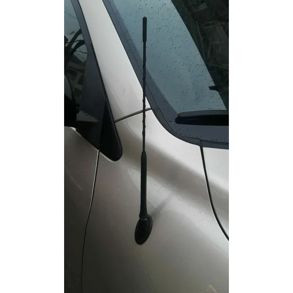 13" inch Antenna Mast Black Power Rod Radio AM/FM for TOYOTA RAV4 RAV 4 2001-2008 New