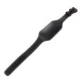 thumbnail image 4 of Cinturón de levantamiento de pesas Nikou PU suave negro L, 4 of 15