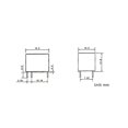 thumbnail image 2 of 5 piezas 3v Relé Hk4100f-3v-shg 6 pines 3a 250v Ac 30v, 2 of 5