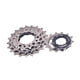 thumbnail image 1 of Cassette de 5 Velocidades Strade Fareast Limited Negro para Bicicleta Plegable, 1 of 8