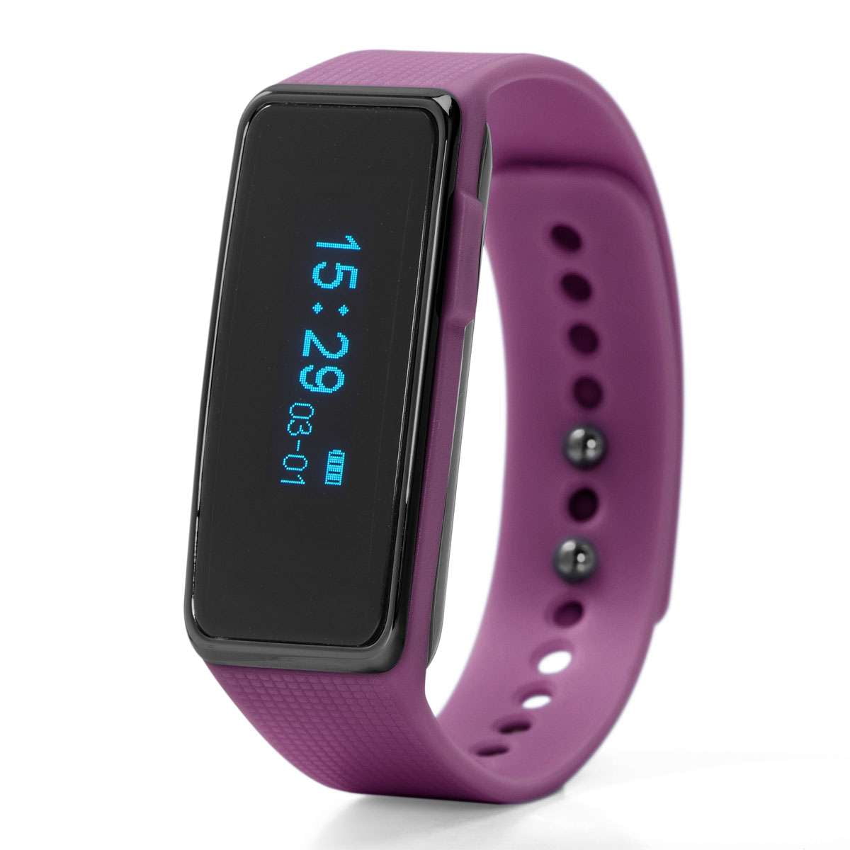 how to change the time on a nuband fitbit