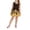 00-Black3367, variant on Girls Ice-Cream Print Tank Dress Summer A Line Dresses Casual Sundress, Sizes 2-8