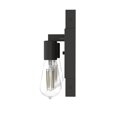 thumbnail image 4 of Hunter - Woodburn 2-light Noble Bronze, Medium Size Vanity Light, Dimmable, for Bedrooms, Kitchens, Dining, Living Rooms - 19862, 4 of 6