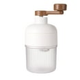 thumbnail image 4 of DJN Home & Garden ZHANG XIAO QUAN SINCE 1628 Hand Cranked Shaver Ice And Machine Manual Shaved Ice Machine Household Protable Small Slushie Machine, 4 of 7