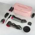 thumbnail image 6 of Waterproof Hair Tool Travel Bag for Airwrap,  FlexStyle & More - Pink, 6 of 6