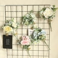 thumbnail image 3 of Oiur Artificial Camellia No Watering Non-withering with Stem DIY Home Decoration Fake Flower Plant Wedding Supplies, 3 of 8