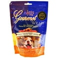 thumbnail image 1 of Loving Pet Gourmet Sweet Potato Wrapped In Chicken 8oz, 1 of 1