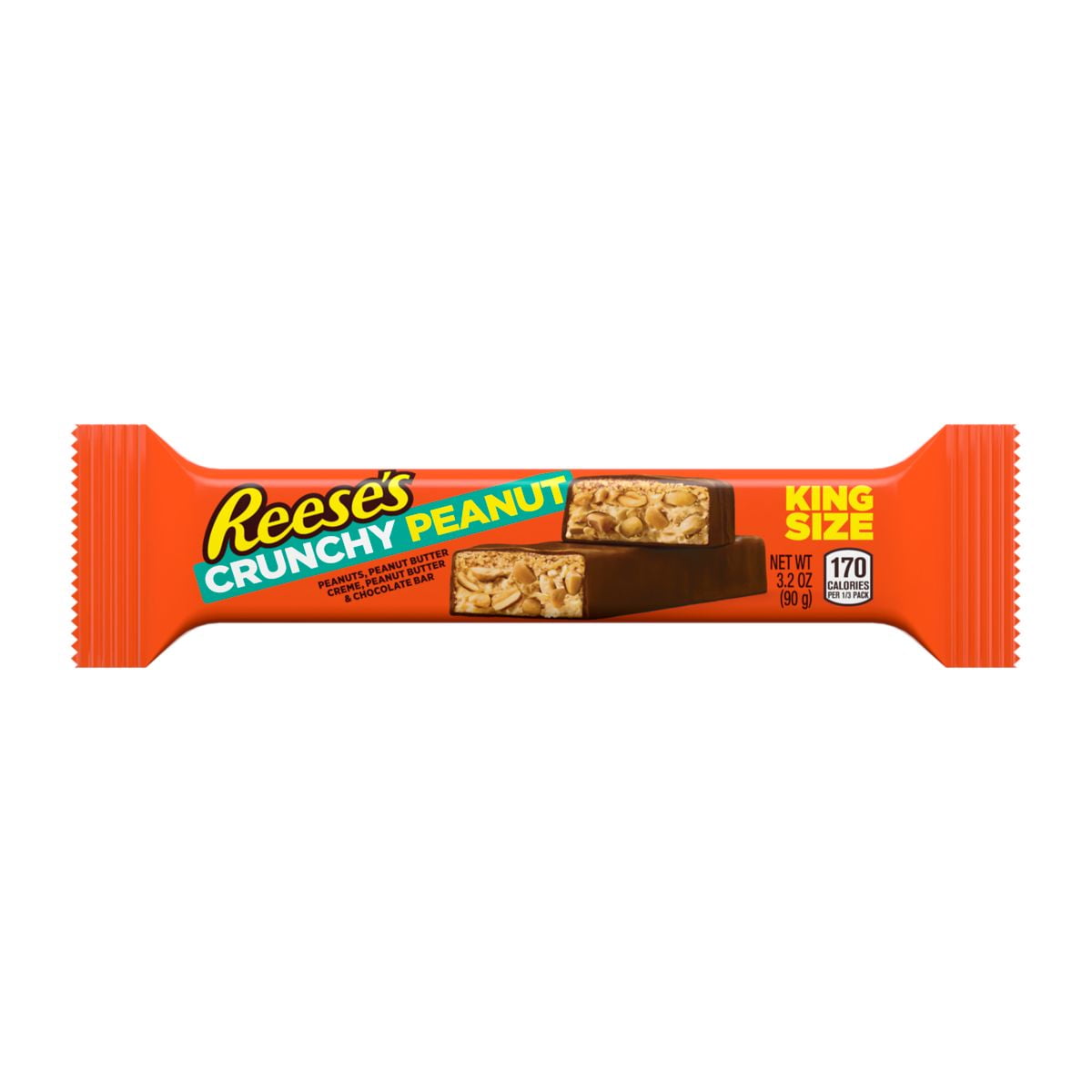 REESE PEANUT LOVER BAR KING SIZE