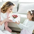 thumbnail image 4 of Happy Mother's Day 3D Up Card Spring Gardening Flower Theme Gift for Mom Wife, 4 of 6