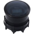 thumbnail image 1 of Exhaust Meter Modified Car Exhaust Meter 20Led 52Mm 2 Inch, 1 of 5