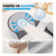 thumbnail image 3 of Cojin Antireflujo Bebe Almohada Para Bebe Xtellar gris, 3 of 4