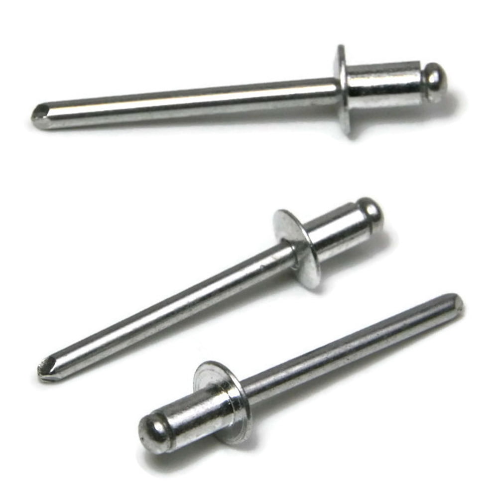 Befestigungsteile & Eisenwaren 8,000 pieces 5/32 x 1/4 Grip Blind Rivet