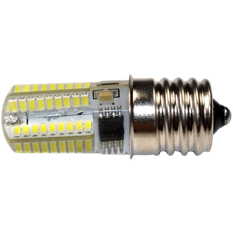 4-Pack Replacement Light Bulb For GE WB36X936 Microwave - Compatible With WB36X10003, T25 E17 130V 40W