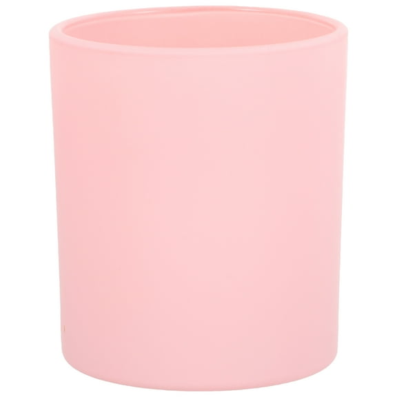 FELTECHELECTR Candle Holder Pink 1Pack 3.5x3.1in