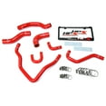 thumbnail image 3 of HPS Red Radiator Hose Kit For 89-95 Pickup 22RE Non Turbo EFI Left Hand Drive, 3 of 3