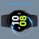 thumbnail image 3 of Protector de pantalla de vidrio templado Hd 4 Uds para Samsung Galaxy Watch 6 40mm 44mm, Watch 6 Classic 43mm 47mm 9h película de dureza, 3 of 4