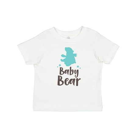 

Inktastic Baby Bear Bear Cub Cute Bear Little Bear - Blue Boys Baby T-Shirt