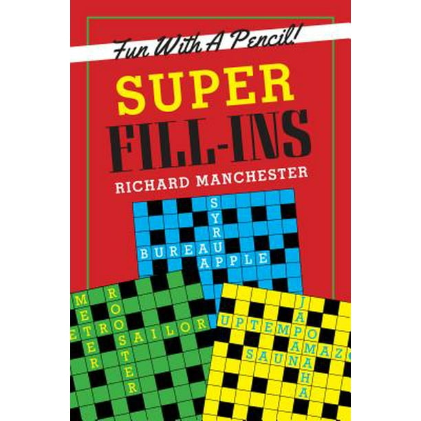 Super Fill Ins Walmart Com Walmart Com