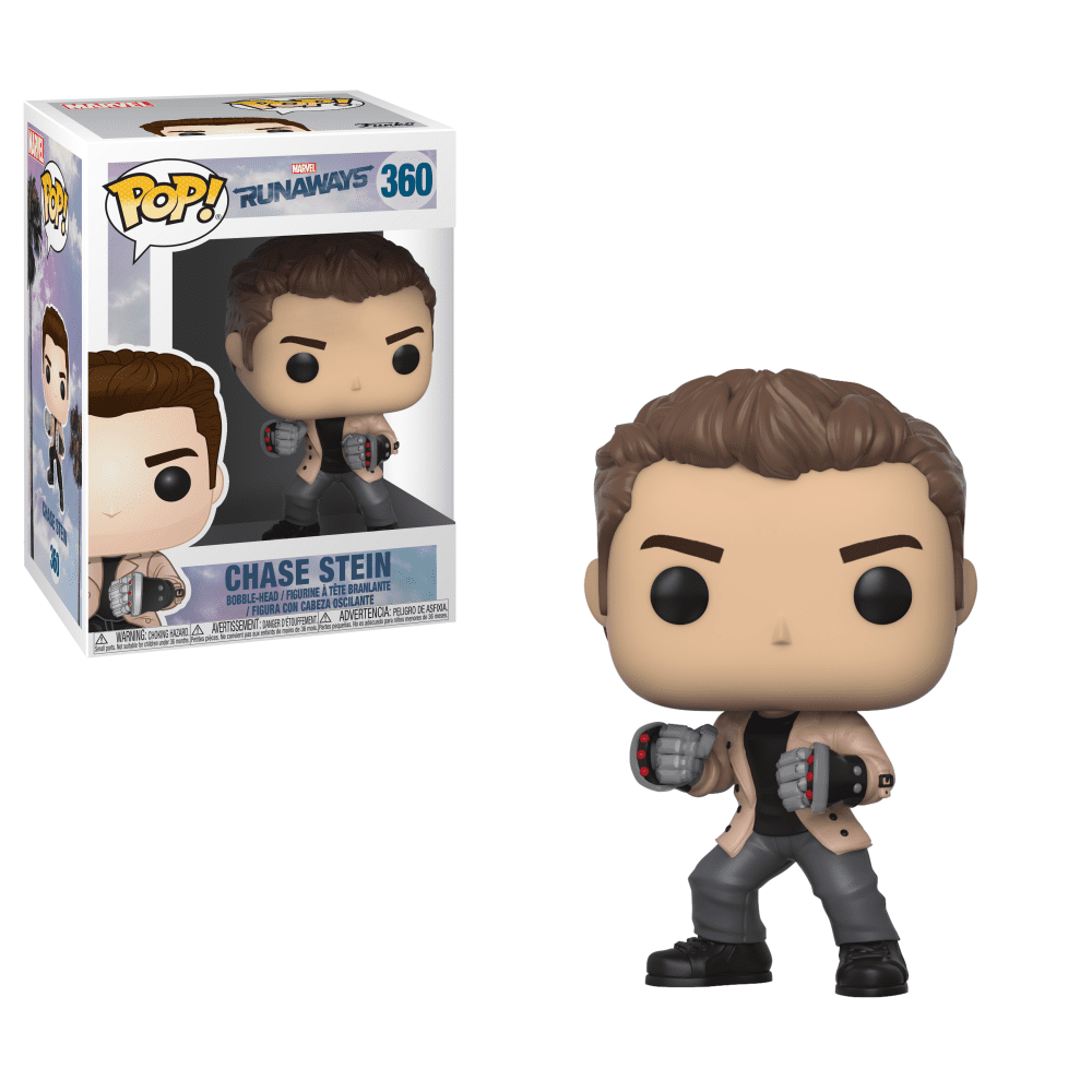 Funko POP! Bobble Marvel Runaways - Alex - Figurine Collector