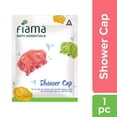 thumbnail image 2 of Fiama Bath Essentials Shower Cap, 1 Piece, 2 of 5