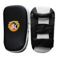 thumbnail image 3 of EIMELI Muay Thai Pad for Training  Curved Kickboxing Kicking Strike Shield  Coaching Kick Boxing  MMA  Martial Arts  Karate  Taekwondo  Punching  Foot  Knee and Elbow Target, 3 of 4