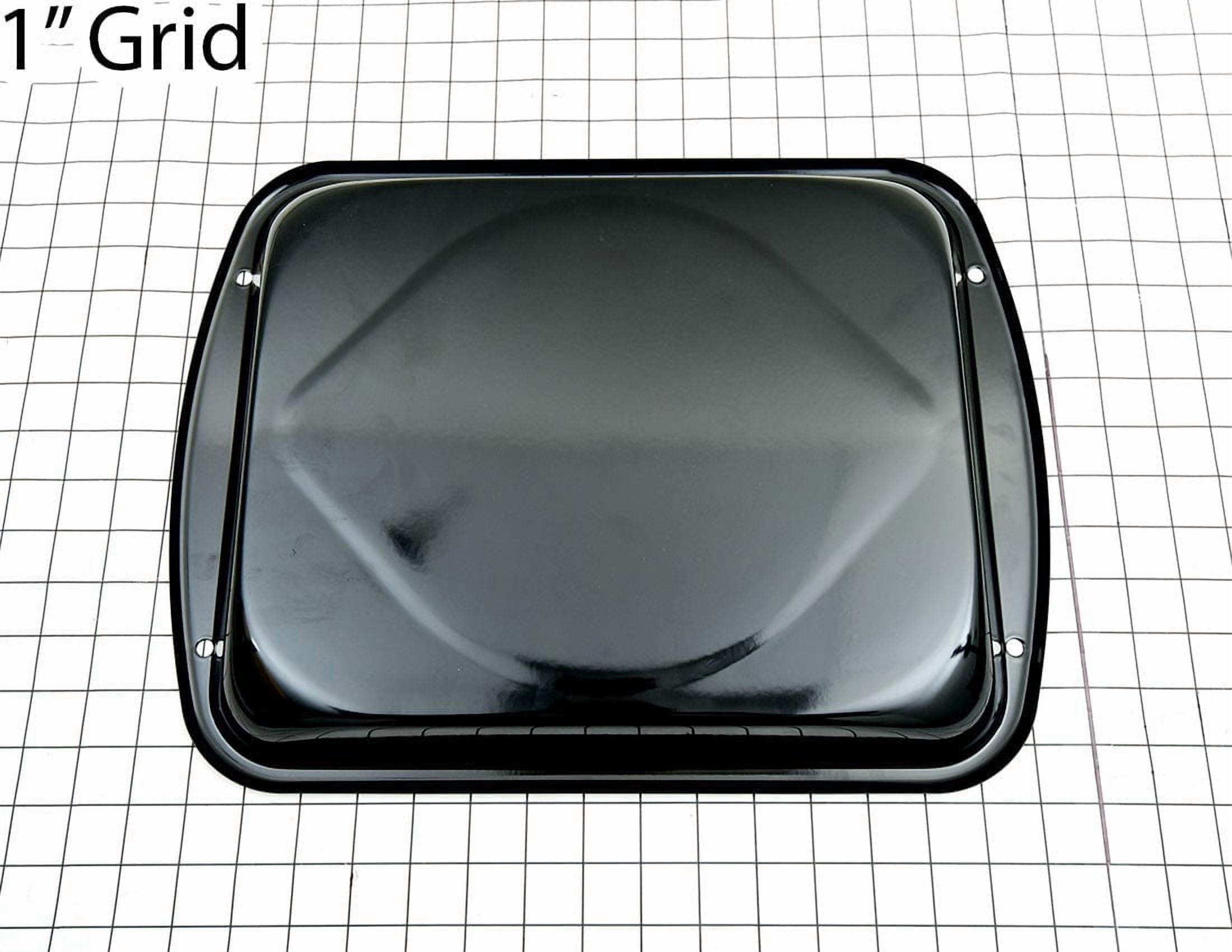 Appliance Factory Parts ROTISSERIE DRIP PAN 2900059