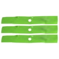 thumbnail image 2 of LawnRAZOR High-Lift Blade for John Deere 48 inch GT242 3 Pack 810-CBL2265D, 2 of 7