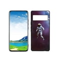 thumbnail image 1 of Compatible with Google Pixel 6 Pro(2021) Phone Case, Cosmonaut-40 Case Silicone Protective for Teen Girl Boy Case for Google Pixel 6 Pro(2021), 1 of 1