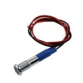 thumbnail image 3 of Luz Impermeable Lámpara de Indicador de Panel Tablero Compatibilidad Universal 12V Azul, 3 of 7