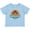 AE-Light Blue, variant on Cabo San Lucas Beach Vacation Boys or Girls Baby T-Shirt