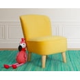 thumbnail image 4 of Second Story Home Juni Ultra Comfort Kids Chair, Butterscotch, 4 of 4