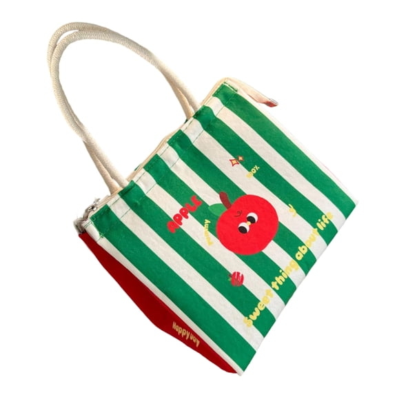Insulated Lunch Bag Reusable Lunch Toted Bag Lunch Box Container Coolers Bag