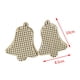 thumbnail image 3 of Colgante Punto de Cruz Manualidades Piezas de Puntada Hilo de Madera Dimensiones Útiles Madera Estilo 4, 3 of 3