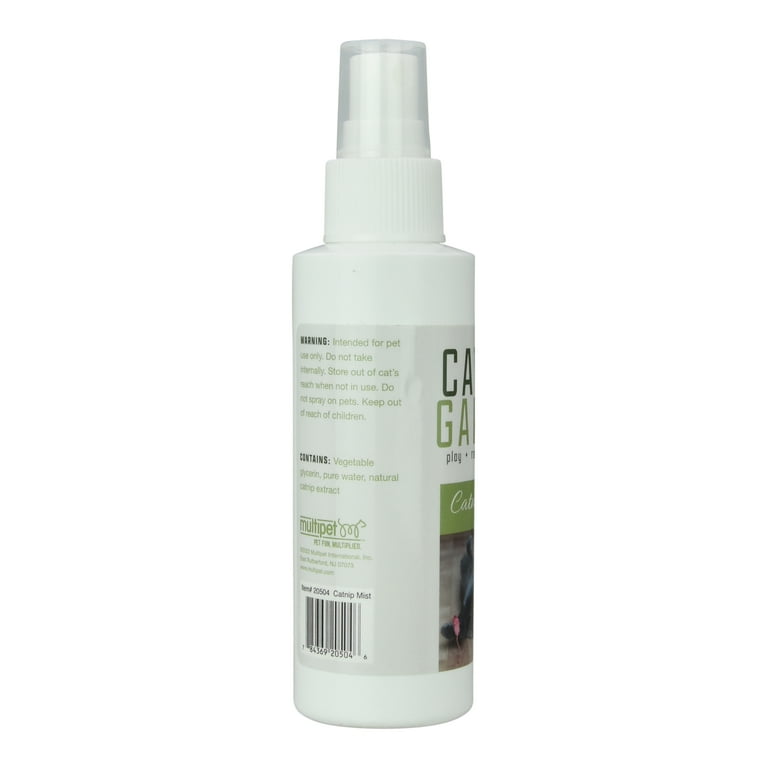 Cat Toys Catnip Spray Uses Cat Catnip Spray Practical 50ml Cat Nip