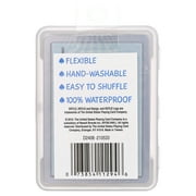 Hoyle Clear Waterproof Playing Cards