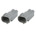 thumbnail image 3 of GLFILL 2-pin male and female car connector reverse plug suitable for 6189-0031, 3 of 4