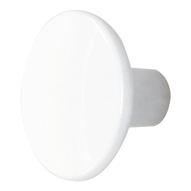 Pack De 2 Perilla Infantil Rish Blanco 3X2.1 Cm