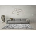 thumbnail image 3 of Ahgly Company Indoor Rectangle Solid Gray Modern Area Rugs, 3' x 5', 3 of 4