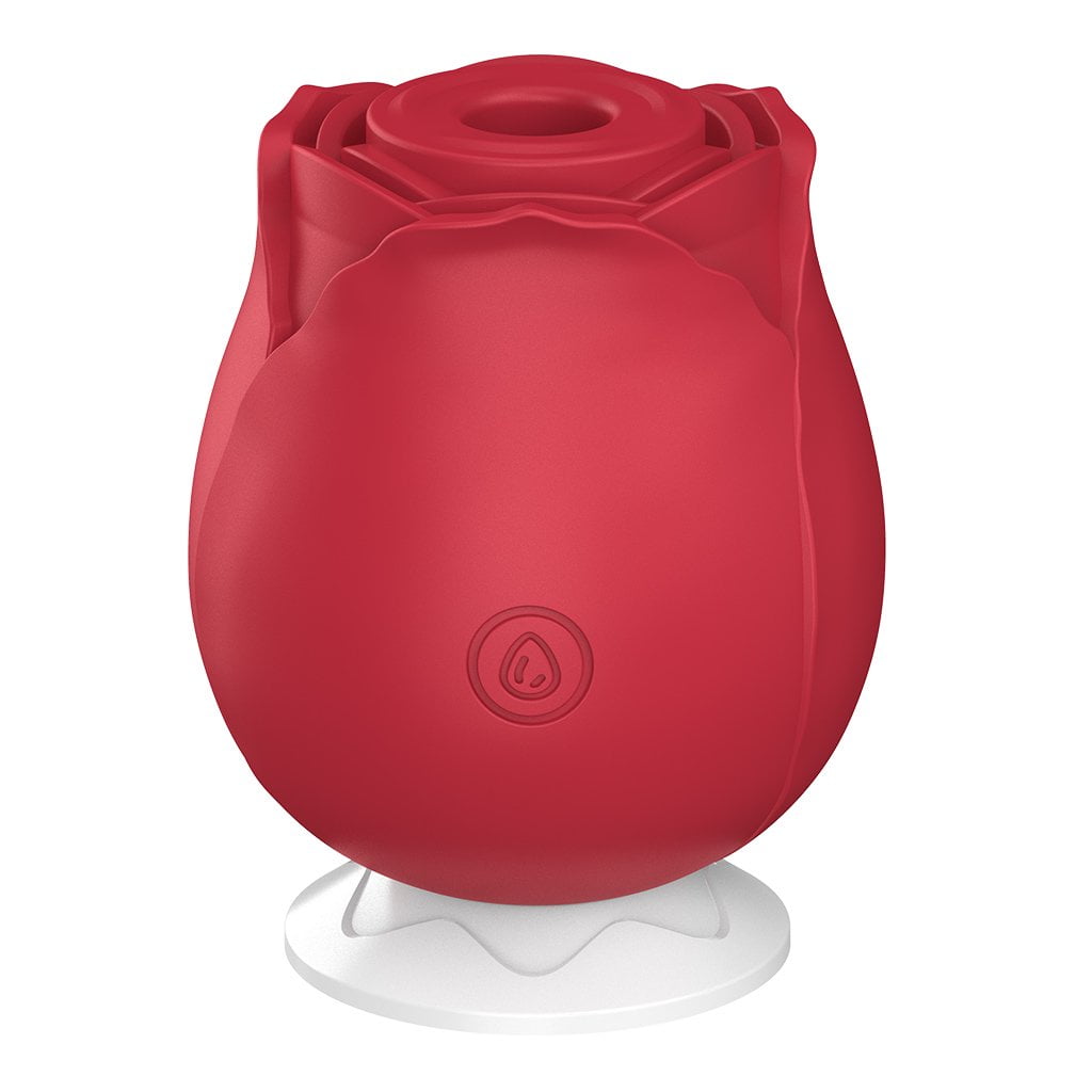 ros toy Best Selling Rose Toy | 10 Suction Cups & 12 Colors main image 1