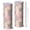 Pioneer Flower Floral-1, variant on Pioneer Flower Floral Print Pattern 20oz Skinny Tumbler with Straw & Lid, Double Wall Vacuum Insulated Cup, Leak-Proof, Cup Holder Friendly, Hot 6H Cold 12H