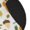 2 Black-2, variant on Women Crew Soft Moisture-wicking Socks Squirrel Eating Nuts Pattern Design Cotton Socks, One Size fit All
