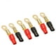 thumbnail image 1 of Terminal de conector Sunnimix 2x 3 pares de crimpado eléctrico termorretráctil 1/2'', 1 of 8