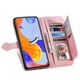 thumbnail image 5 of Funda billetera anti-golpes para GANGXUN Redmi Note 11 Pro , ideal para día a día y trabajo, 5 of 5