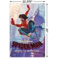 thumbnail image 3 of Marvel Spider-Man: Across The Spider-Verse - Pavitr Prabhakar One Sheet Wall Poster, 22.375" x 34", 3 of 5
