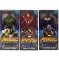 thumbnail image 2 of Alliance Marvel juguetes periféricos vinilo 12 pulgadas Hulk Thanos Anti-Hulk muñeco de oficina hecho a mano modelo adornos, 2 of 3