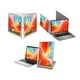 thumbnail image 1 of Mr. Gadgets Triple Monitor Portatil Para Laptop 16 Pulgadas, Modelo S900, 16:10 1200p, Ips, Usb C, Usb A, 1 Cable 2 Pantallas, On The Desk, Srgb 100%, Compatible Con Windows, Mac Os, M1, M2, M3, M4, 1 of 8