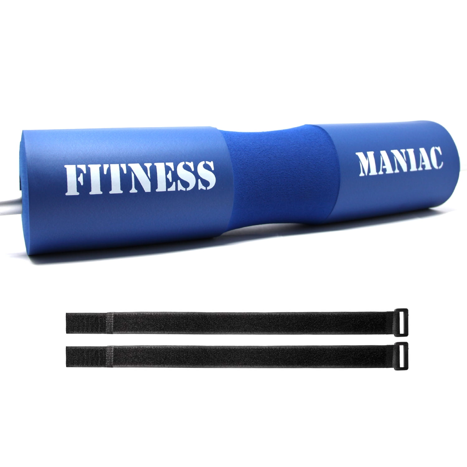 Fitness Maniac Olympic Barbell Squat Pad Power Weight Lifting, Neck and