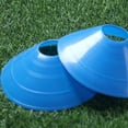 thumbnail image 3 of 35 Uds. Conos de fútbol de agilidad Mini discos de platillo de entrenamiento accesorios de entrenamiento deportivo, 3 of 8