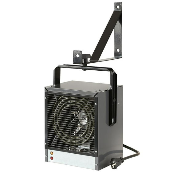 Cadet Garage Heater 4000w 240v Grey